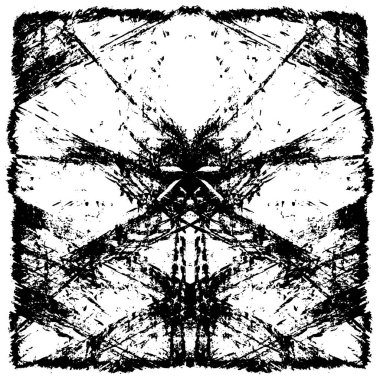 siyah ve beyaz desenli, soyut arkaplan