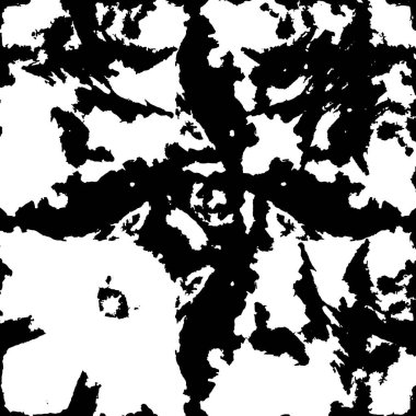 siyah ve beyaz desenli, soyut arkaplan