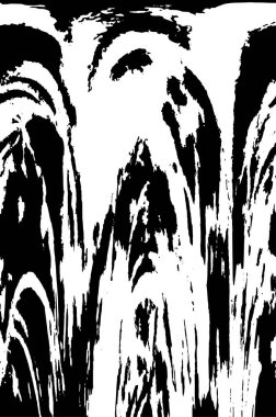 siyah ve beyaz desenli, soyut arkaplan