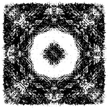 siyah ve beyaz desenli, soyut arkaplan