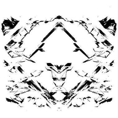 siyah ve beyaz desenli, soyut arkaplan