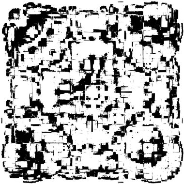 siyah ve beyaz desenli, soyut arkaplan