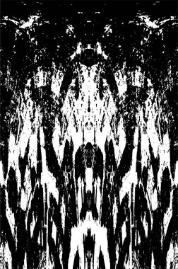 siyah ve beyaz desenli, soyut arkaplan