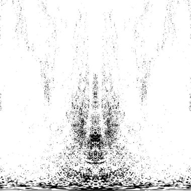 siyah ve beyaz desenli, soyut arkaplan