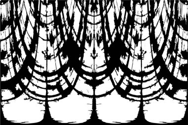 siyah ve beyaz desenli, soyut arkaplan