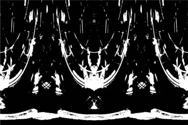  Soyut siyah ve beyaz monokrom arkaplanı 