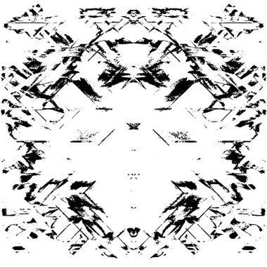  Soyut siyah ve beyaz monokrom arkaplanı 