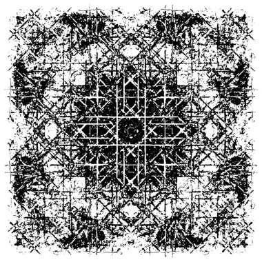  Soyut siyah ve beyaz monokrom arkaplanı 