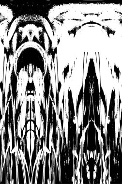  Soyut siyah ve beyaz monokrom arkaplanı 