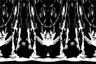  Soyut siyah ve beyaz monokrom arkaplanı 