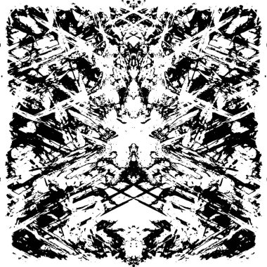  Soyut siyah ve beyaz monokrom arkaplanı 