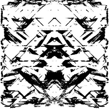  Soyut siyah ve beyaz monokrom arkaplanı 