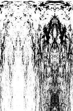  Soyut siyah ve beyaz monokrom arkaplanı 