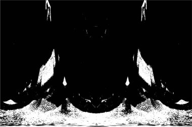  Soyut siyah ve beyaz monokrom arkaplanı 