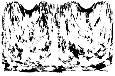  Soyut siyah ve beyaz monokrom arkaplanı 