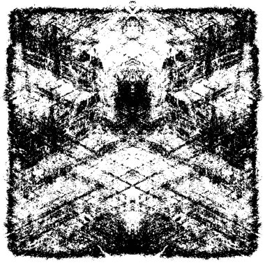  Soyut siyah ve beyaz monokrom arkaplanı 