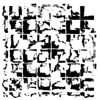  Soyut siyah ve beyaz monokrom arkaplanı 