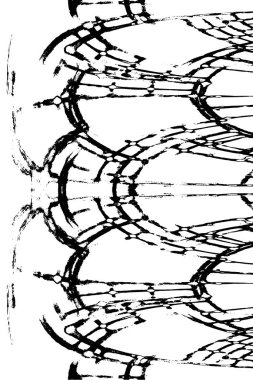  Soyut siyah ve beyaz monokrom arkaplanı 