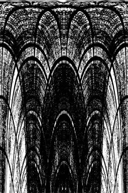  Soyut siyah ve beyaz monokrom arkaplanı 