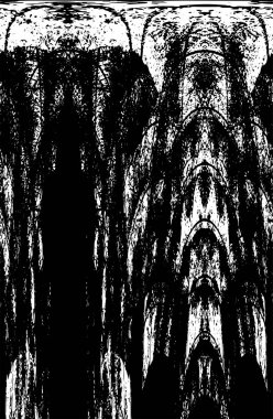  Soyut siyah ve beyaz monokrom arkaplanı 