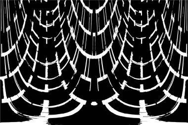  Soyut siyah ve beyaz monokrom arkaplanı 