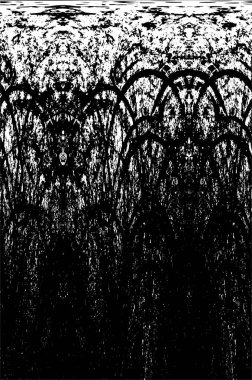  Soyut siyah ve beyaz monokrom arkaplanı 