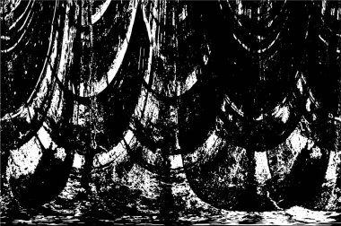  Soyut siyah ve beyaz monokrom arkaplanı 