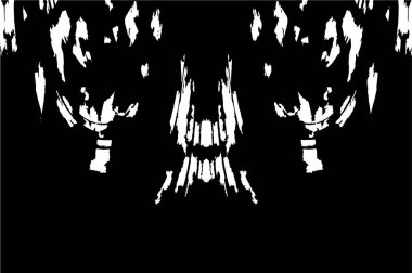  Soyut siyah ve beyaz monokrom arkaplanı 