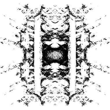  Soyut siyah ve beyaz monokrom arkaplanı 