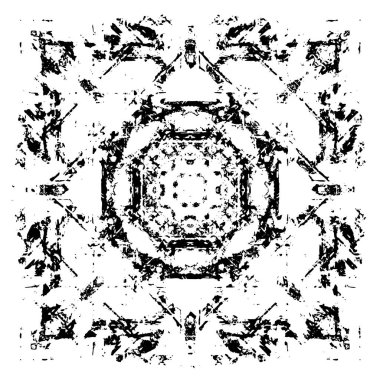  Soyut siyah ve beyaz monokrom arkaplanı 