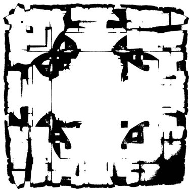  Soyut siyah ve beyaz monokrom arkaplanı 