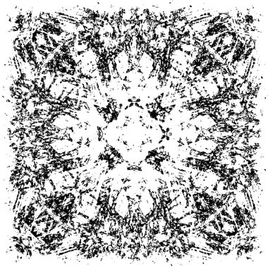  Soyut siyah ve beyaz monokrom arkaplanı 