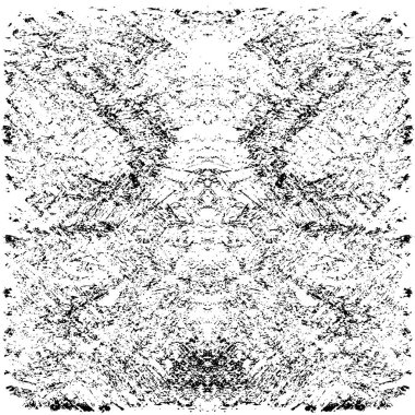 Soyut siyah ve beyaz monokrom arkaplanı 