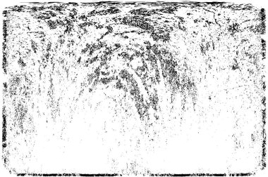 Soyut siyah ve beyaz monokrom arkaplanı 