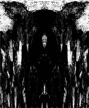 Soyut siyah ve beyaz monokrom arkaplanı 