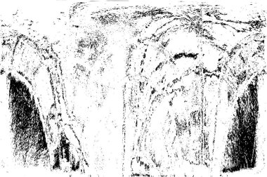 Soyut siyah ve beyaz monokrom arkaplanı 