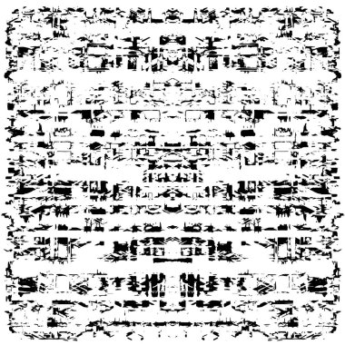 Soyut siyah ve beyaz monokrom arkaplanı 