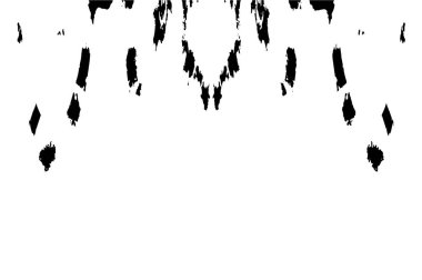 Soyut siyah ve beyaz monokrom arkaplanı 