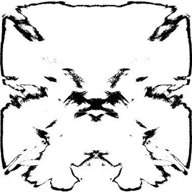 Soyut siyah ve beyaz monokrom arkaplanı 