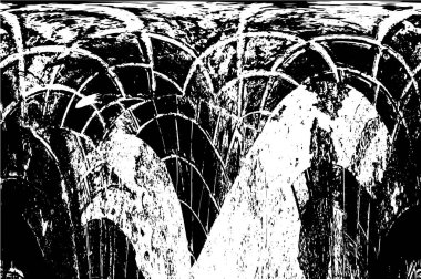 Soyut siyah ve beyaz monokrom arkaplanı 