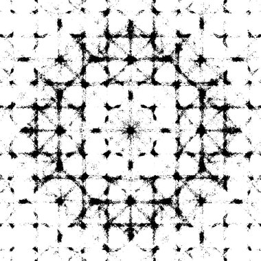 Soyut siyah ve beyaz monokrom arkaplanı 