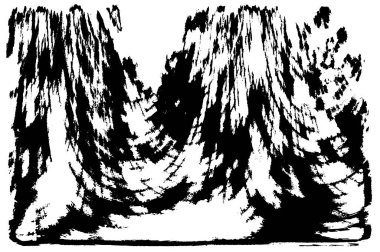 Soyut siyah ve beyaz monokrom arkaplanı 