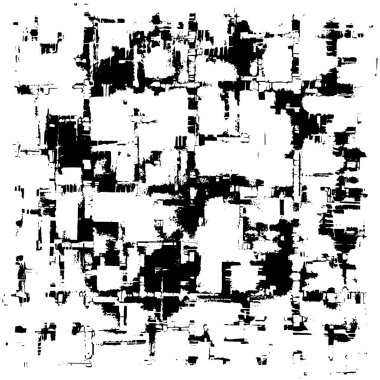 Soyut siyah ve beyaz monokrom arkaplanı 