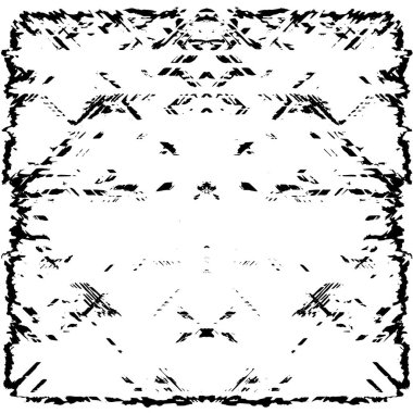 Soyut siyah ve beyaz monokrom arkaplanı 