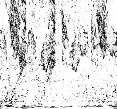 Soyut siyah ve beyaz monokrom arkaplanı 