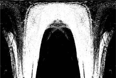 Soyut siyah ve beyaz monokrom arkaplanı 