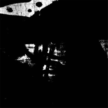 Soyut siyah ve beyaz monokrom arkaplanı 