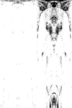 Soyut siyah ve beyaz monokrom arkaplanı 