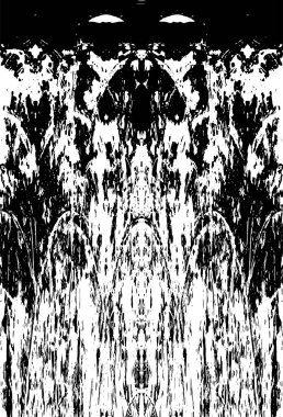 Soyut siyah ve beyaz monokrom arkaplanı 