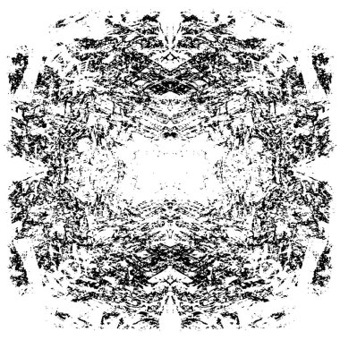 Soyut siyah ve beyaz monokrom arkaplanı 